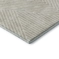 thumbnail image 6 of Dalyn Rugs Premium Machine Washable Mayfield AMF937 Beige 2'6" x 3'10" Rug, 6 of 7