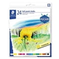 thumbnail image 2 of STAEDTLER 2430C24A6 Craies Pastel Douces (Lot de 24), 2 of 4