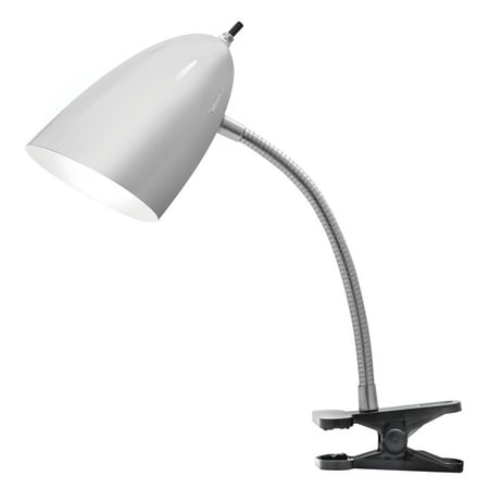Upc 022011636689 Illuminada Gooseneck Clip On Desk Lamp With