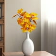 thumbnail image 4 of Liyamei Autumn Maple Leaf For Home Fall Themed Arrangements With Realistic And Long Lasting Display, 4 of 4