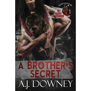 A Brother's Secret : The Sacred Brotherhood Book V (Paperback)
