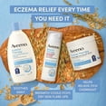 thumbnail image 5 of Aveeno Eczema Therapy Daily Soothing Body Cream, Steroid-Free, 7.3 oz, 5 of 9