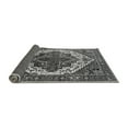 thumbnail image 2 of Ahgly Company Indoor Rectangle Oriental Gray Industrial Area Rugs, 7' x 10', 2 of 4