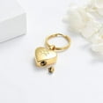 thumbnail image 5 of Cremation Ash Urn Keychain for Pet Ashes - Pet Urn Keychain for Ashes - Dog Cat Cremation Keepsake Memorial Urn Keychain Ash Holder for Women Men, 5 of 6