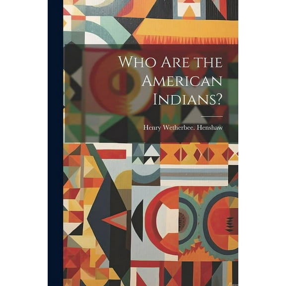 Who Are the American Indians? (Paperback)