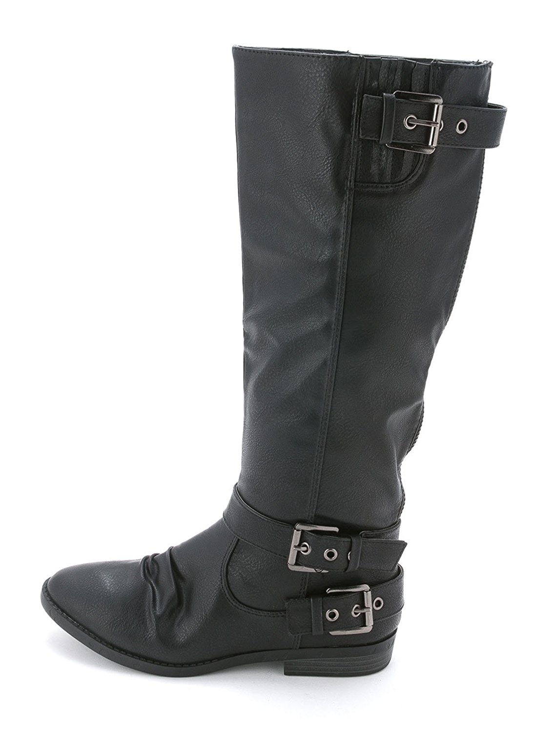 rampage mid calf boots