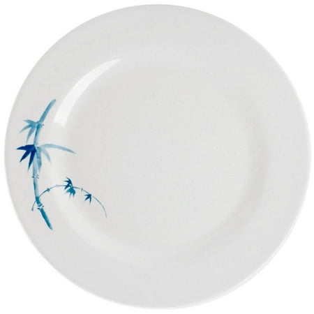 

Blue Bamboo 9 1/8 Plate Melamine Pack of 6 2 packs