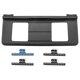 thumbnail image 1 of Music Stand Compatible with Numerous for Yamaha Models of Music Keyboard,Keyboard Stand Sheet Music with 4 Music Clip, 1 of 5