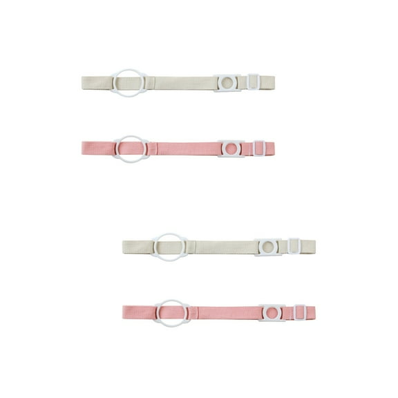 4 Pack Kids Water Bottle Carrying Straps Adjustable Portable Water Bottle Holders Sleeves for Bottles and Kettles