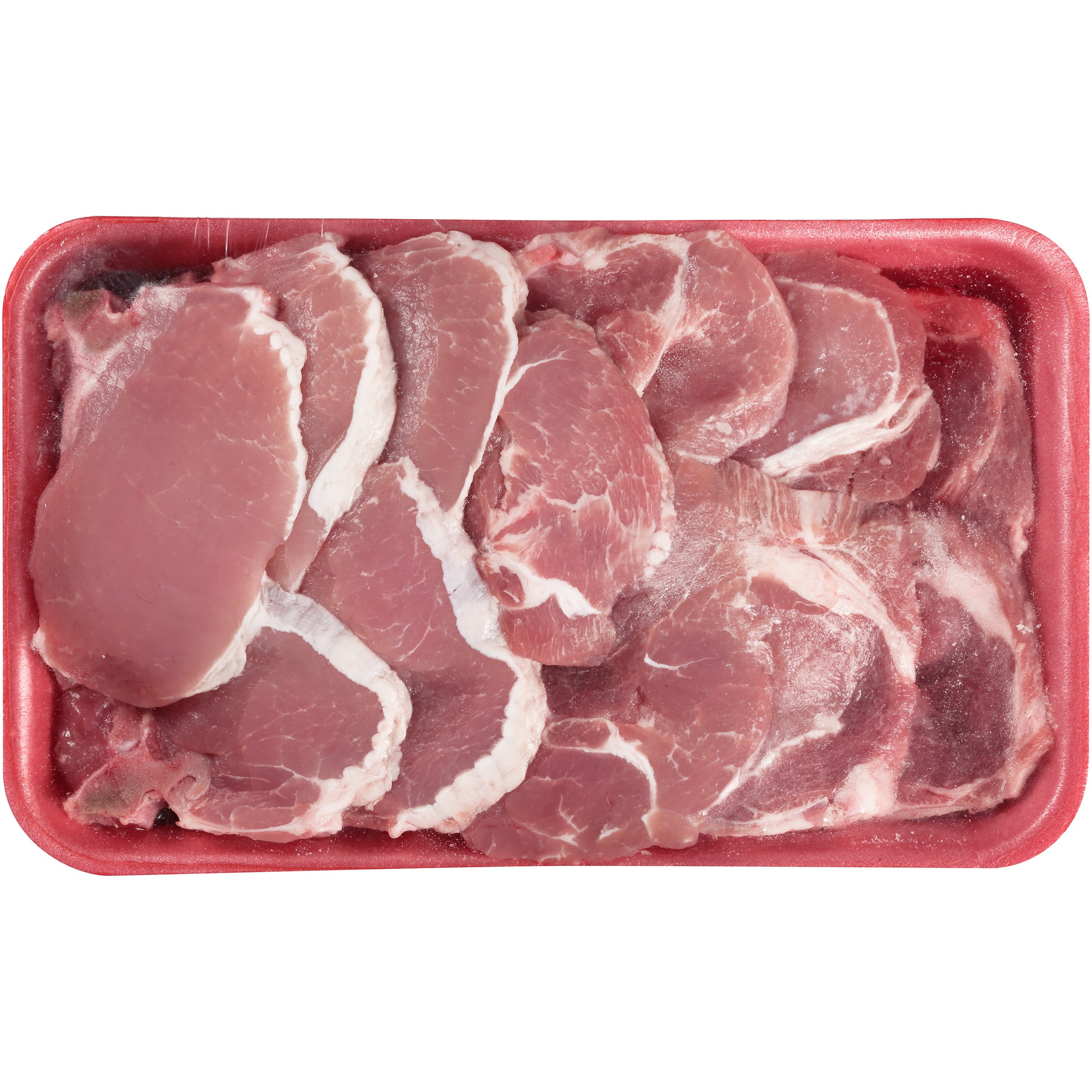 Pork Loin Chops Jumbo, 4.87.1lbs.