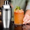 thumbnail image 3 of Cocktail Shaker Cocktail Set Gift, 12-piece Cocktail Shaker Bar Set Bar Accessories Cocktail Set Large 750 Ml, 3 of 4