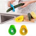 thumbnail image 2 of 3 PCS Corn Cob Desilking Brush,Vegetable Fruit Brush,Kitchen Cleaner Small Tools,for Corn Cucumber Cleaning Brush Tools, 2 of 5