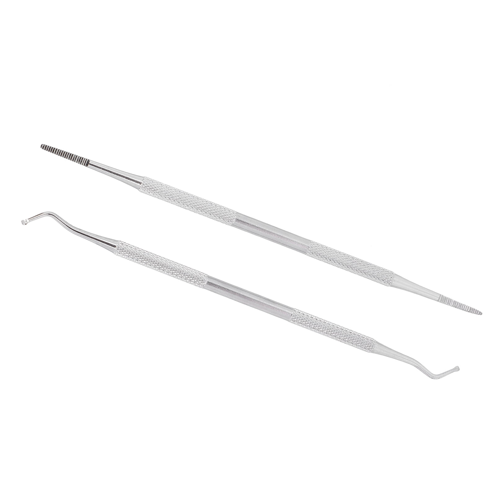 Ingrown Toenail Tool Kit, Toenail Cleaner Tools Dual Ends Stainless