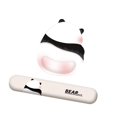 thumbnail image 4 of Ratón de ratón Regalos ergonómicos Portable Base sin deslizamiento Matusta de mouse sólida y resistente para el mouse de escritorio Pros Estilo B, 4 of 8