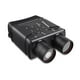 thumbnail image 3 of Binoculares 4x LED Luz de bajo contenido de infrarrojos de infrarrojos al aire libre Multifuncional Multifuncional Portátil Portátil Visor de video Foto de archivo Photo Sweethay EL006008-00B, 3 of 7