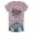 Watermelon Red, variant on Shirts for Women Please Don'T Be Rude To Me Funny Saying T Shirt Short Sleeve Crewneck Sarcastic Tee Casual Tops(Wine Red,Xxxl)