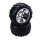 thumbnail image 5 of 4x RC Car Buggy Tire Tires Escala 1: RC HSP Car Toys Repuestos Sunnimix Neumático RC Monster Truck, 5 of 6