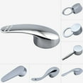 thumbnail image 3 of Lefu Single Lever Faucet Handle Replacement Kit for Kitchen Bathroom, Tap Handle Lever Tap Handle Compatible, 3 of 3