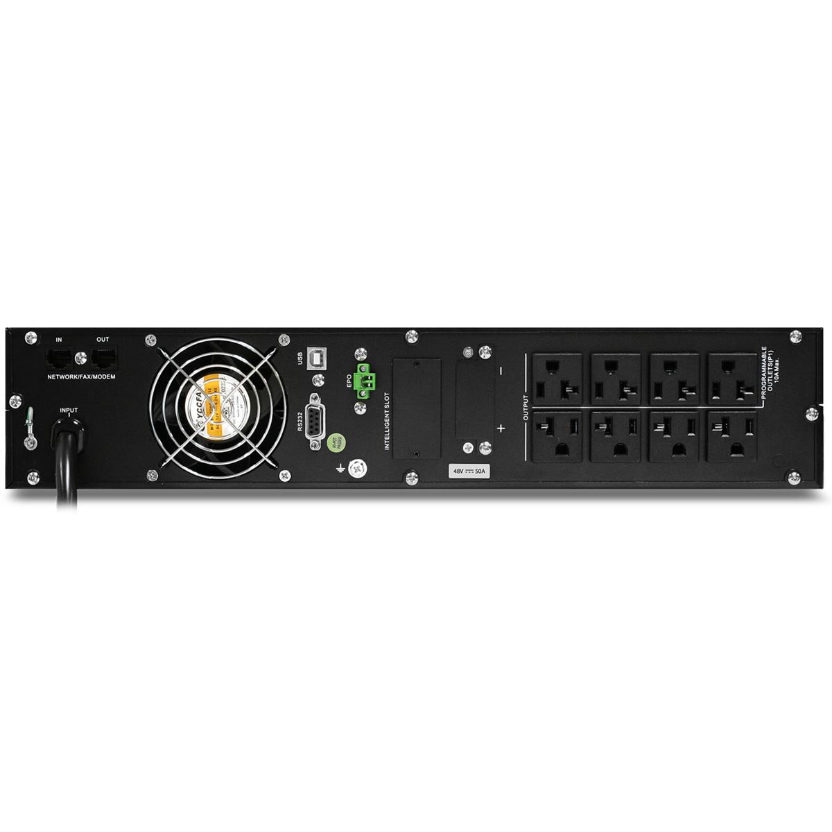 IOGEAR Professional 2000VA/1930W Online UPS, TAA Compliant