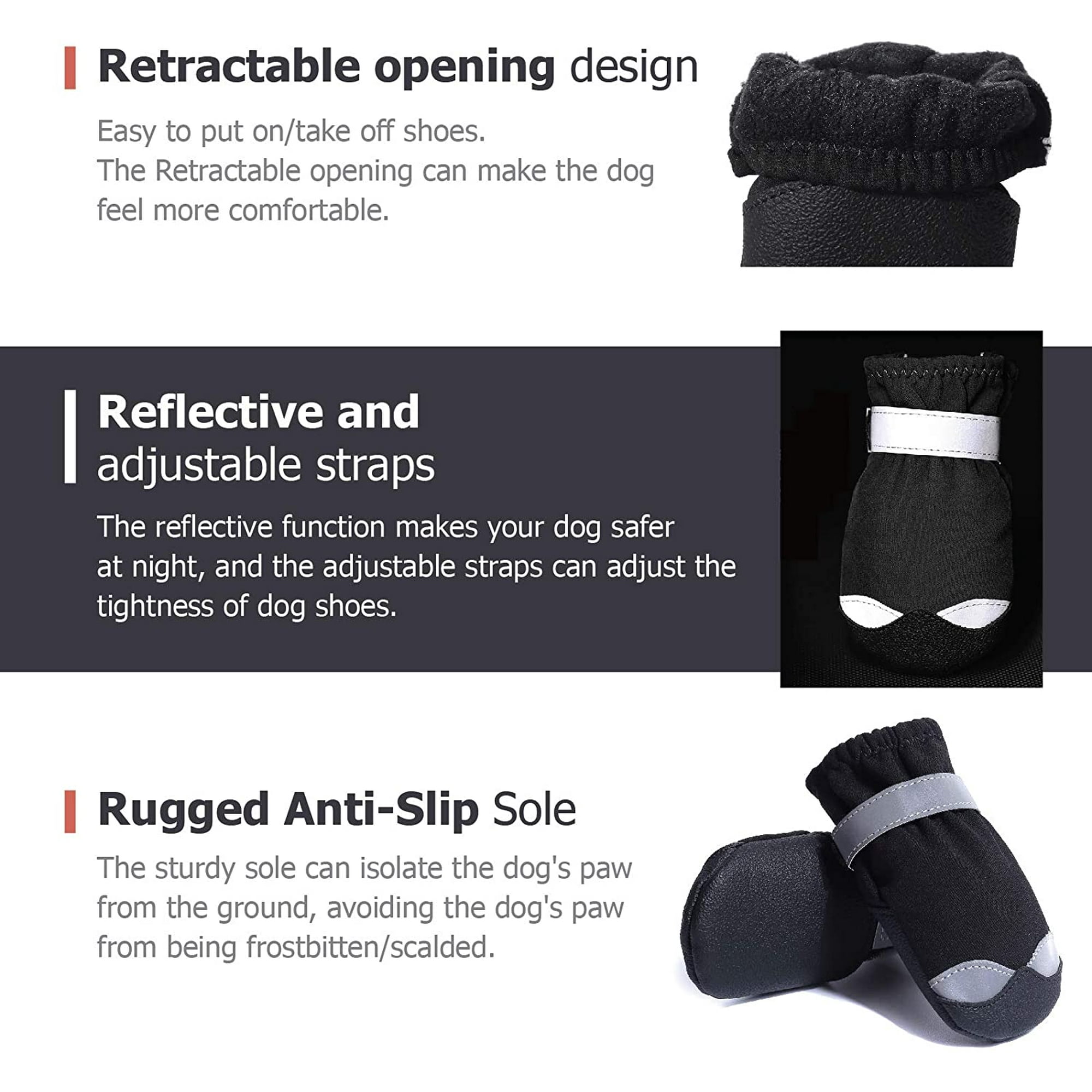 Dog shoes for hot ground hotsell