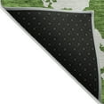 thumbnail image 3 of Addison Rugs Chantille Indoor/Outdoor Transitional Abstract Green Washable Runner Rug, 2'3" x 7'6", 3 of 6