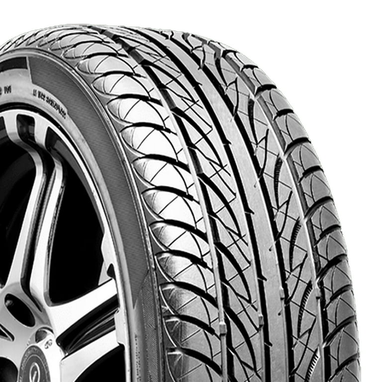 BlackHawk Street-H HU01 UHP 245/45R20 103W XL Passenger Tire