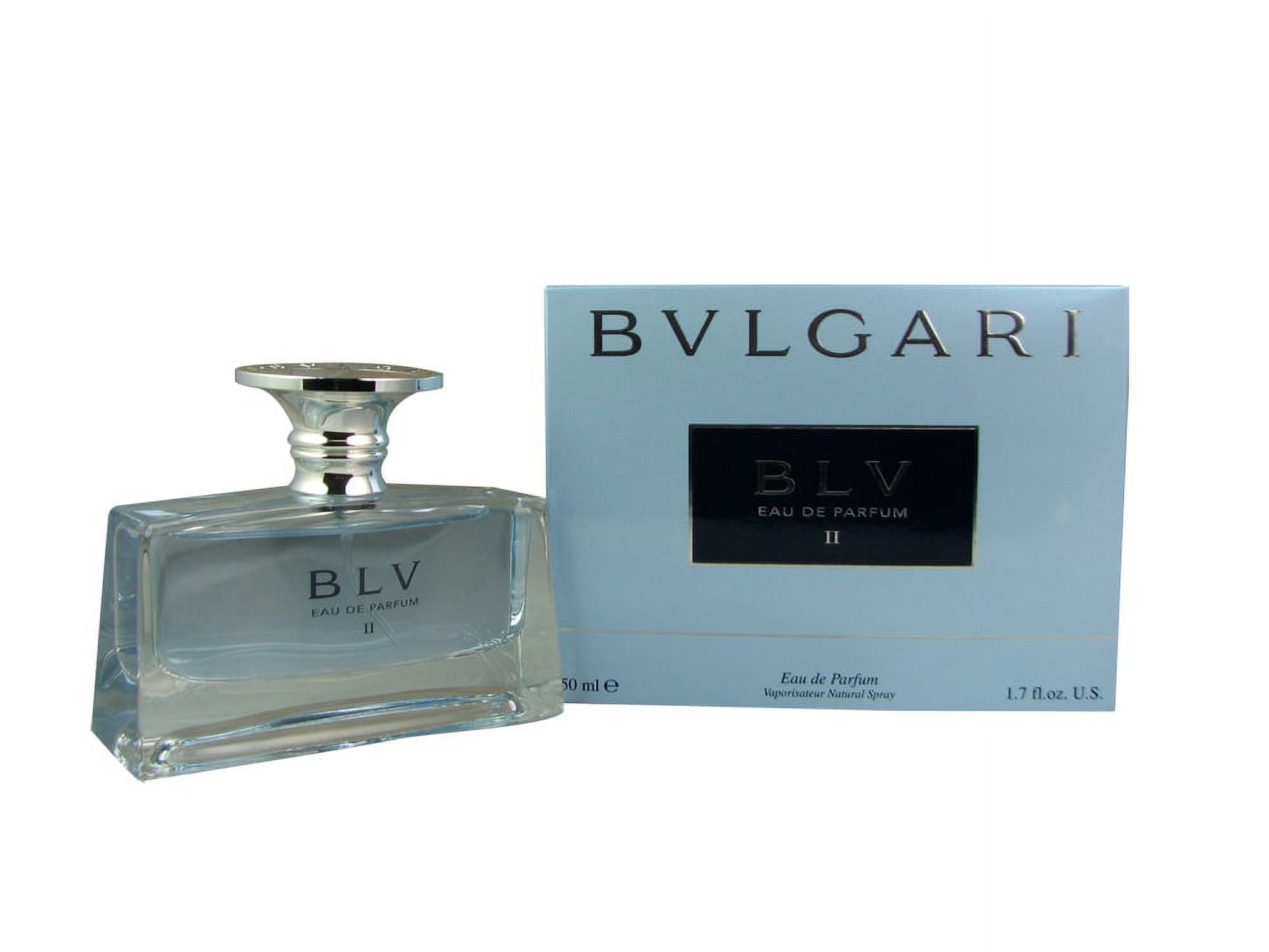 Bvlgari Blv II Eau De Parfum Spray 30ml/1oz buy in United States with free  shipping CosmoStore