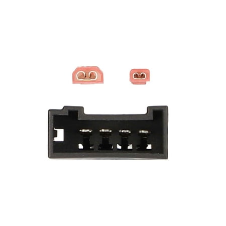 Metra - Speaker Harness for Select 2008-2023 Toyota Subaru Camry Corolla Tacoma 4Runner RAV4 Tundra - Multi