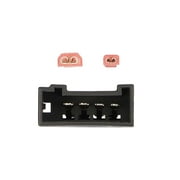 Metra 72-8110 Aftermarket Speaker Wire Harness - Scion | Subaru | Toyota 2003-Up