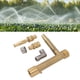 thumbnail image 5 of Llave de Válvula de Rociador de Agua, Llave de Admisión de Agua Rápida Guga PrueBa de Inyección de Roya Conexión Rápida para Riegro, 5 of 7
