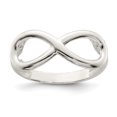 thumbnail image 1 of Bague Infini en Argent Sterling 925, 1 of 7