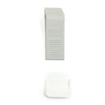 thumbnail image 3 of Door Stopper Non-Slip Doorstopper Wedge Holder Decorative Security Flexible Rubber Stops Home Office All Floor Types, 3 of 6