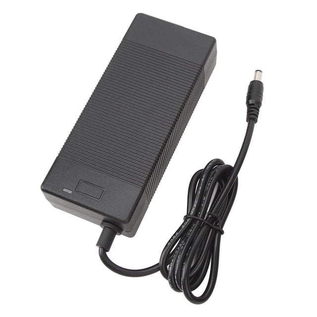 Cargador De Bicicleta Eléctrica, 36 V, 2 A, CC, Carga Rápida, Seguro, Repuesto Para Bicicletas Eléctricas, Scooters Y Bicicletas Eléctricas.