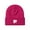 Hot Pink, variant on Fewfanhot Women's Cute Knit Beanie Hat- Soft Fleece Lined Warm Cap Solid Color Adorable Headwear for Daily Commute & Outdoor Activities