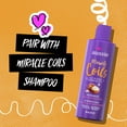thumbnail image 6 of Aussie Miracle Coils Conditioner, Paraben Free, Curly Hair 16 fl oz, 6 of 11