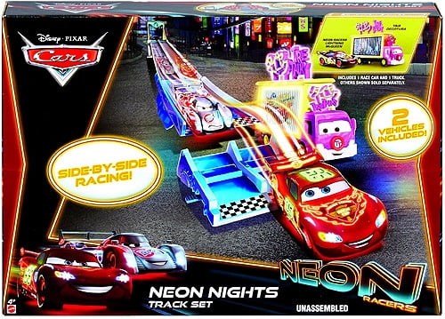 disney cars toy track