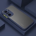thumbnail image 3 of Xiaomi Redmi 10 10X Note 11 11S 10 10S 9S 9 Pro Lente De Cámara Protectora Cubierta Trasera Mi POCO M3 X3 GT X3 NFC Duro Transparente Mate A Prueba De Golpes Caso Del Teléfono, 3 of 4