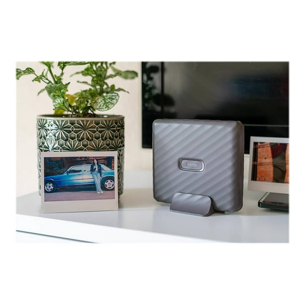 Fujifilm Instax Link Wide Printer - Mocha Gray - Walmart.ca