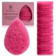 thumbnail image 1 of Esponja facial BS-MALL exfoliante para limpieza profunda, 12 unidades, 1 of 6