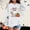 X-135White, variant on ZHOGXU Kids Halloween Boys Girls Hoodies With Pocket Long Sleeve Ghost Pumpkin Print Fashion Comfortable Sweatshirt For Casual Daily Wear Black 3-4 Years