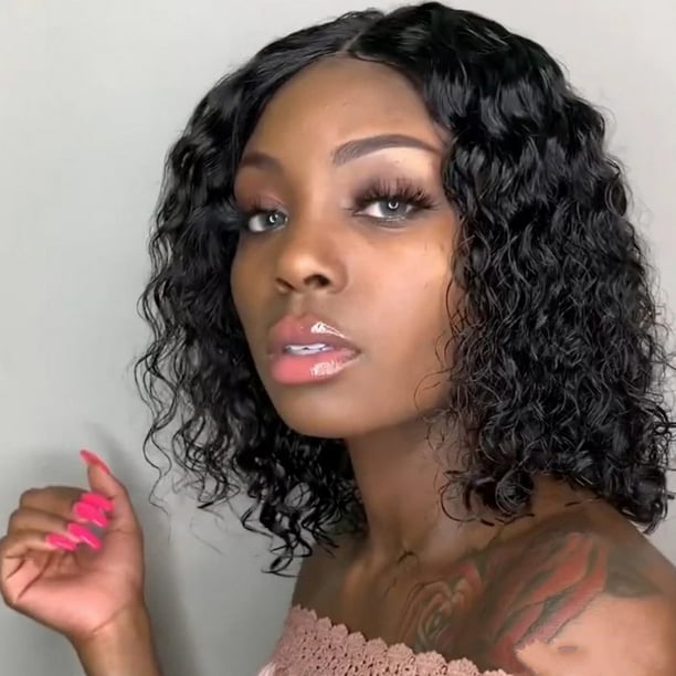 9+ Black Bobbed Hair