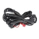 thumbnail image 5 of Arnés De Cableado Para Focos, Arnés De Cableado De 6.6 Pies, 2 Conexiones De Salida De Luces Para Todos Los Vehículos De 12 V Para Luces De Tira LED, Luces De Trabajo, 5 of 7
