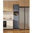 thumbnail image 2 of Aiho 67 " Bathroom Storage Cabinet with Adjustable Shelves, Kitchen Pantry with Drawer and Doors for Bathroom, Freestanding - White, 2 of 7