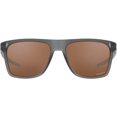 thumbnail image 2 of Oakley Leffingwell Prizm Tungsten Square Men's Sunglasses OO9100 910002 57, 2 of 7