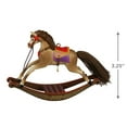 thumbnail image 3 of Hallmark Ornament 2021 Rocking Horse Memories - #2, 3 of 6