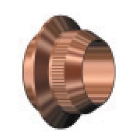 

Radnor Model 64006524 20 - 120 Amp Gouging Shield Cap (7 Pack)
