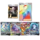 thumbnail image 2 of Cards Foil Flash Card Sword & Shield Series Charizard Arceus Darkrai Blastoise Carte Trading Card Toys Gifts Proxy Card, 2 of 5