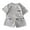 A-Grey58, variant on Jamsmile Toddler Boys Outfit Sets New Children Wear Summer Children Casual Suit Loose Clothes Boys Short Sleeve Baby Summer