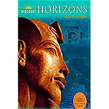 Hmh Cross Sell Social Studies: Harcourt Horizons: Package with Parent Guide CD Grade 6 (Paperback)