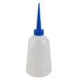 thumbnail image 1 of 2 Pcs Soft Plastic Industry Sewing Machine Oil Liquid Bottle 250ml, 1 of 1